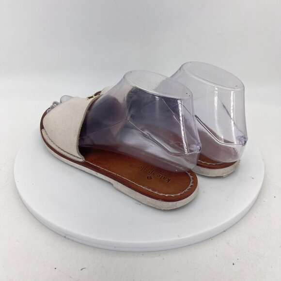 Kate Spade Slide Sandals Size 6.5 - Picture 7 of 13